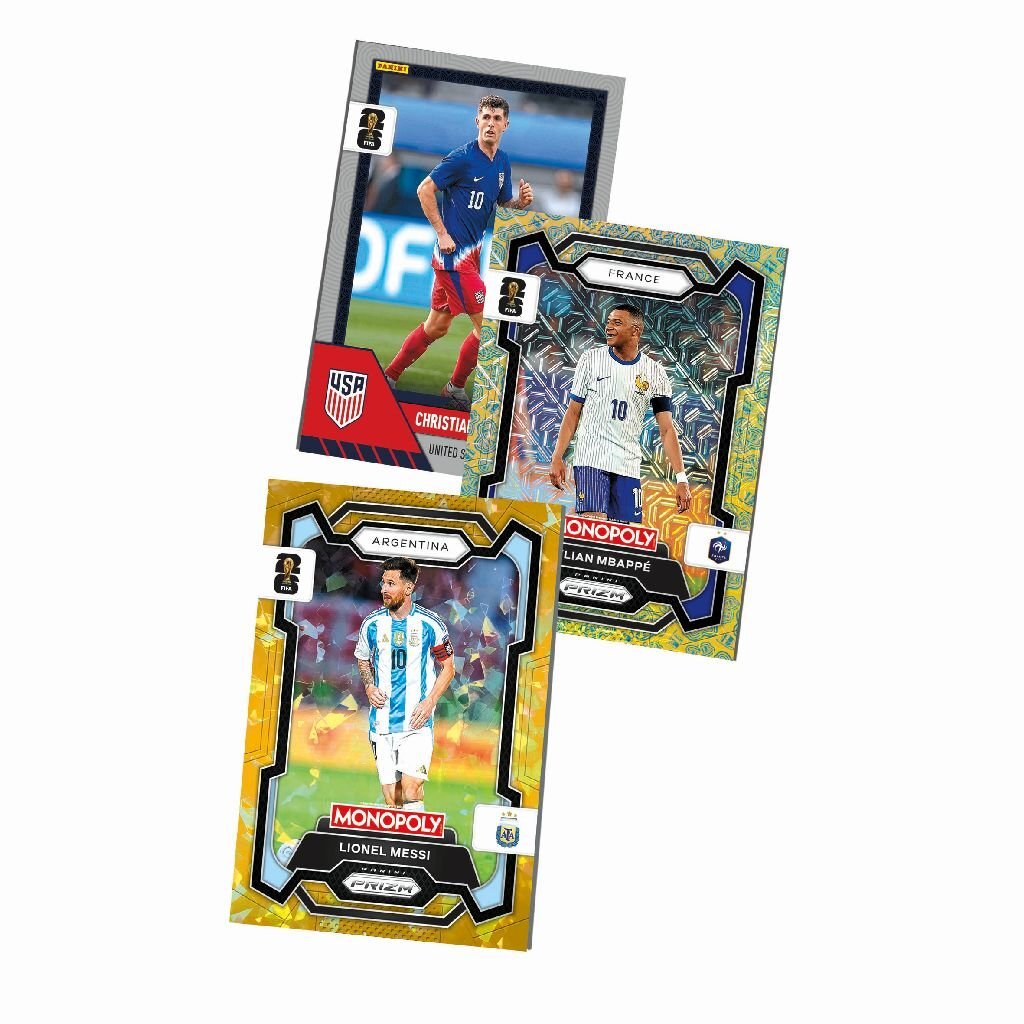Hasbro Monopoly Fifa World Cup Edition Core Game