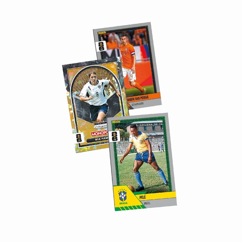 Hasbro Monopoly Fifa World Cup Edition Core Game