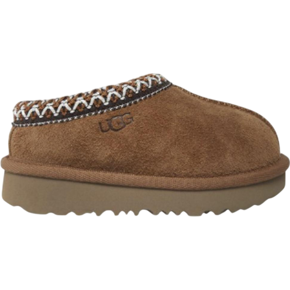 Ugg Tasman Ii Slipper Chestnut (Toddler)