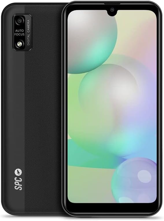 SPC Smart Ultimate Smartphone 3 Go / 64 Go, 6,1 pouces, Double SIM