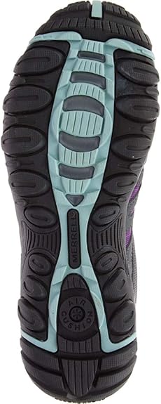 Merrell Accentor Sport Chaussure de Piste d'athlétisme Femme Taille: 40.5 EU