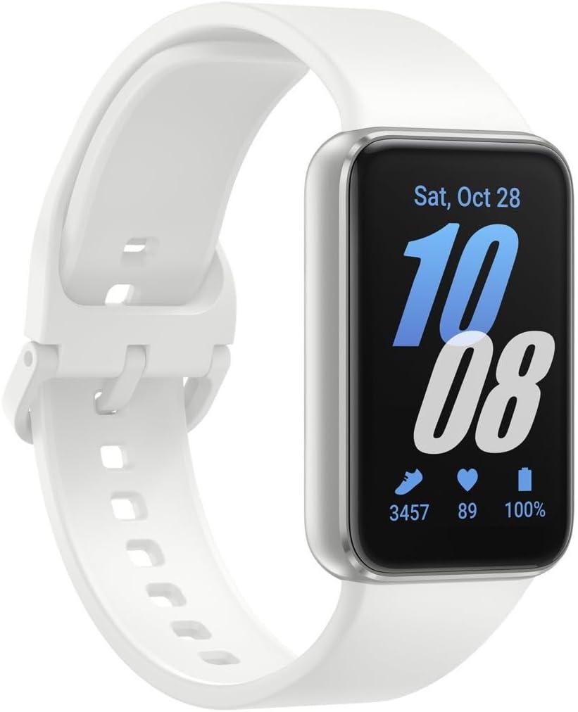Samsung Galaxy Fit3 R390 argent