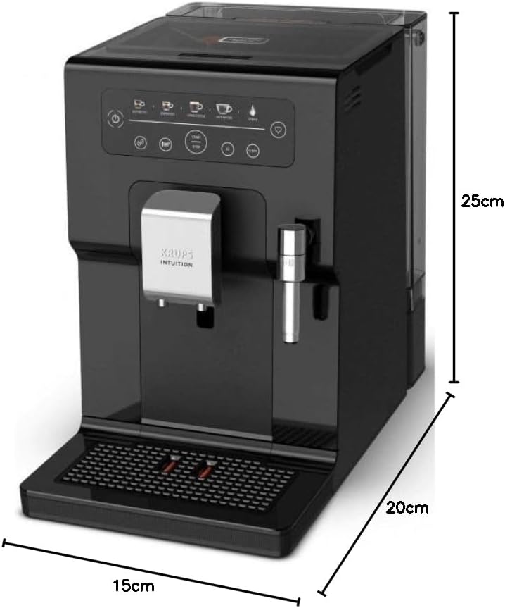 KRUPS - Máq. Café Automática EA870810