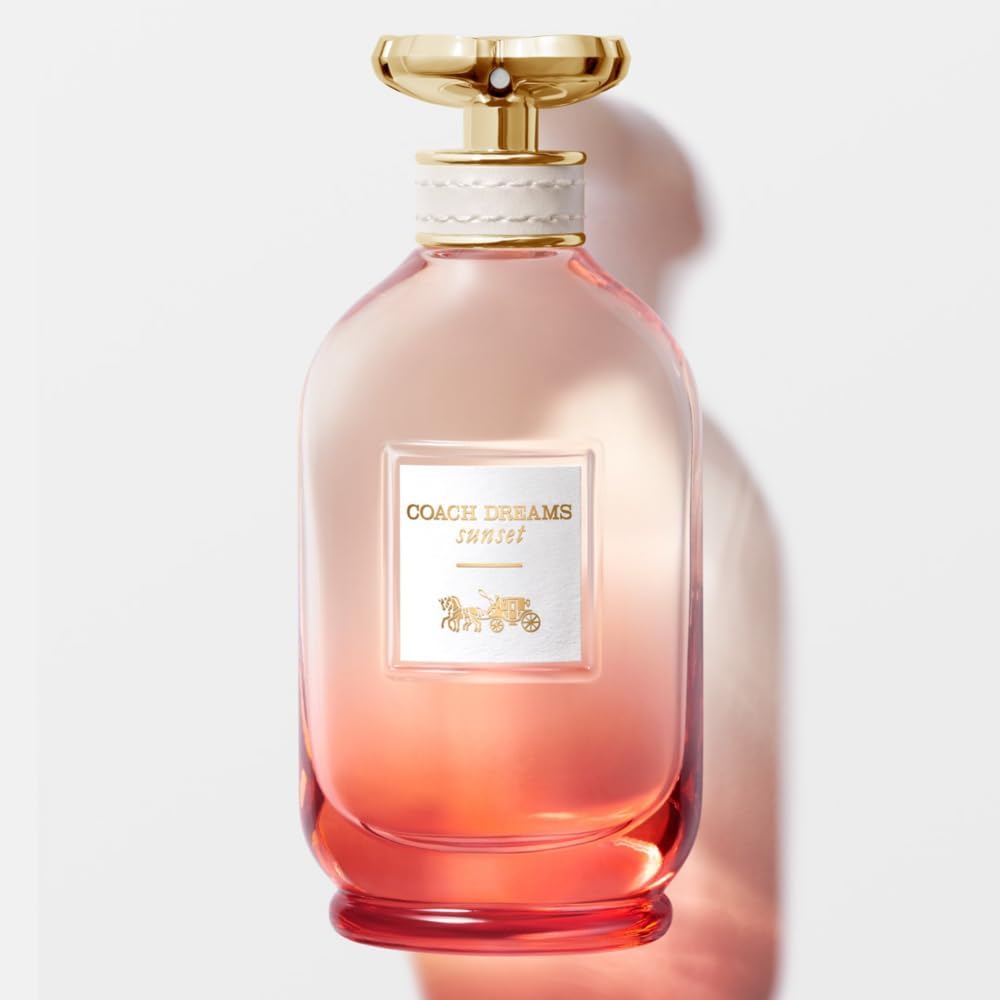 Coach Dreams Sunset – Eau de parfum femme 1,3 oz