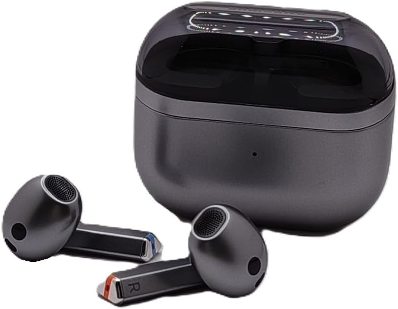 Casque Samsung Galaxy Buds3 True Wireless Stereo (TWS) Ecouteurs Appels/Musique USB Type-C Bluetooth Argent