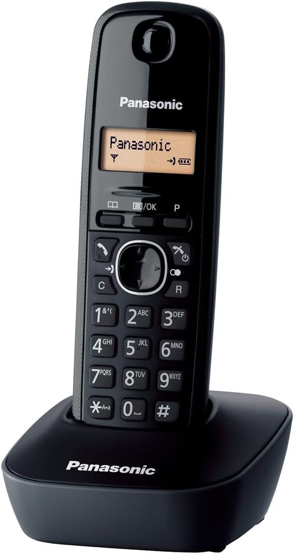 Panasonic KX-TG1611SPH – Téléphone sans fil [Version espagnole]