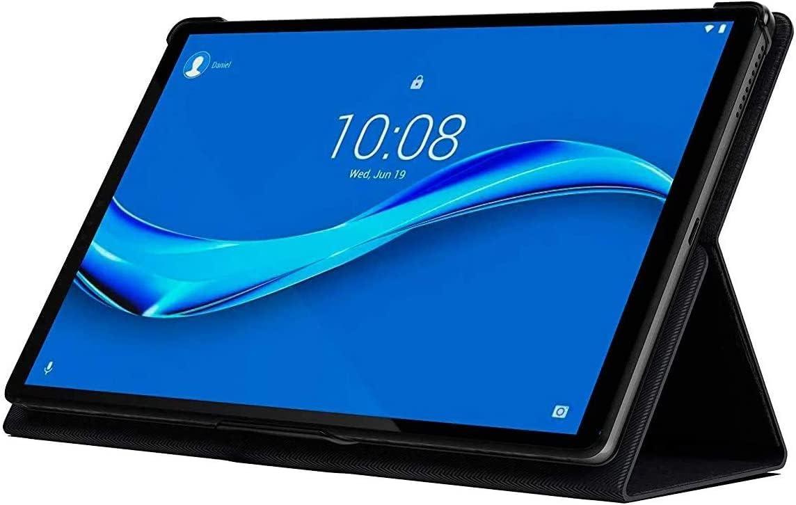 Lenovo ZG38C02959 étui pour Tablette 26,2 cm (10.3") Folio Noir