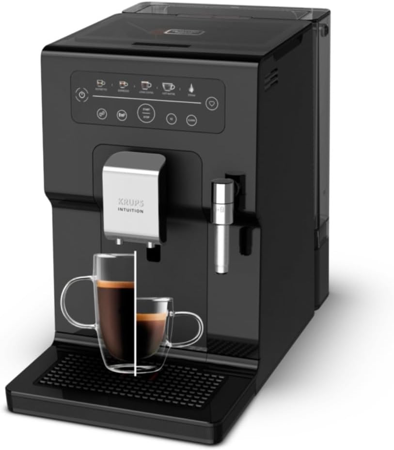 KRUPS - Máq. Café Automática EA870810