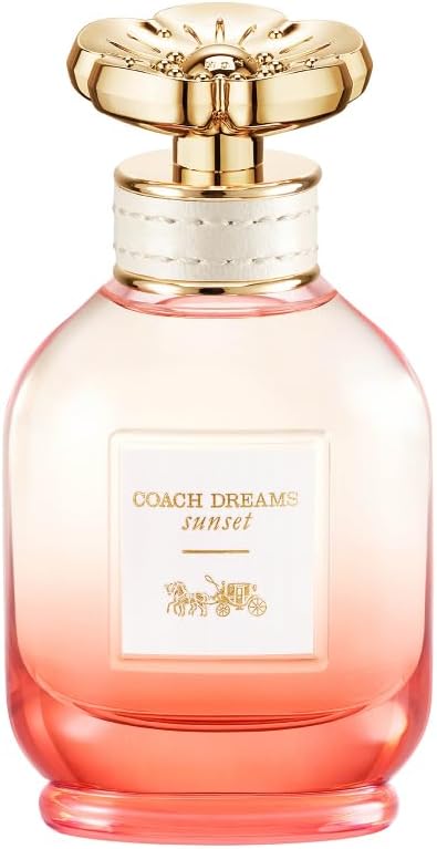 Coach Dreams Sunset – Eau de parfum femme 1,3 oz