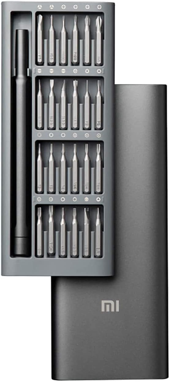 Xiaomi Mijia Kit de tournevis de précision 24-en-1