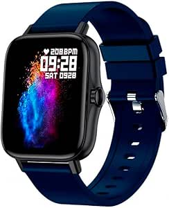 DCU Tecnologic Montre Connectée IP67 avec Appels et 2 Bracelets