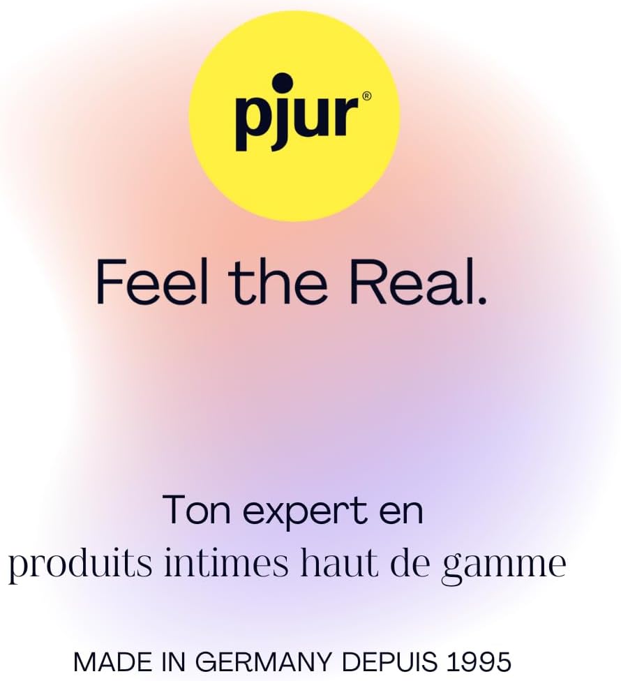 pjur myspray - Spray intime pour ELLE - Formule aux ingrédients actifs pour une circulation sanguine renforcée (20ml)