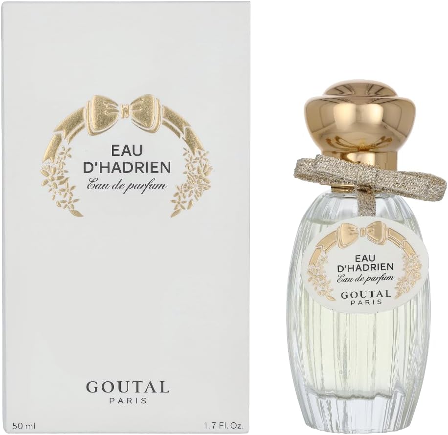 EAU D'HADRIEN edp vapo 50 ml