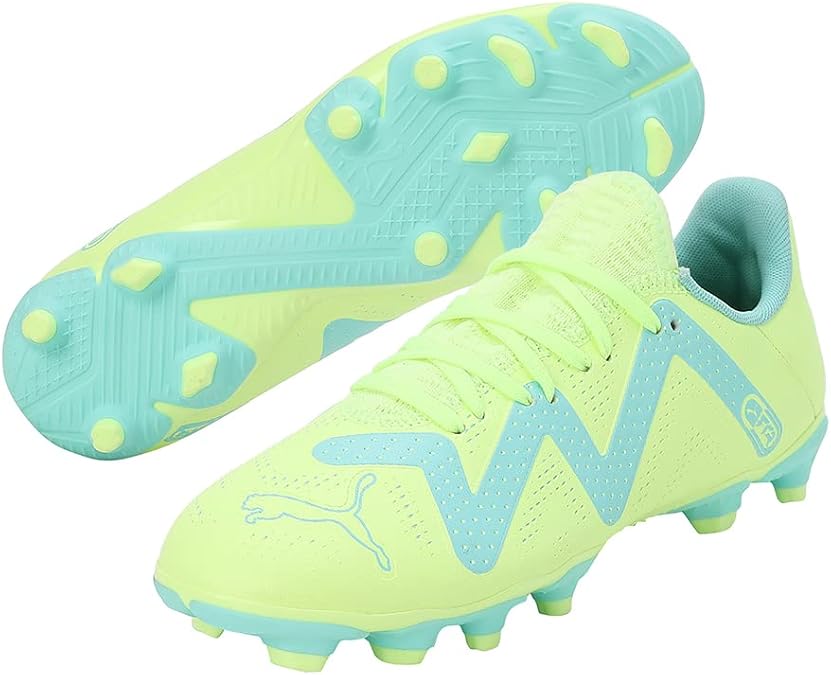 Puma Future Play FG/AG Jr Chaussure de footballMixte Enfant 38EU
