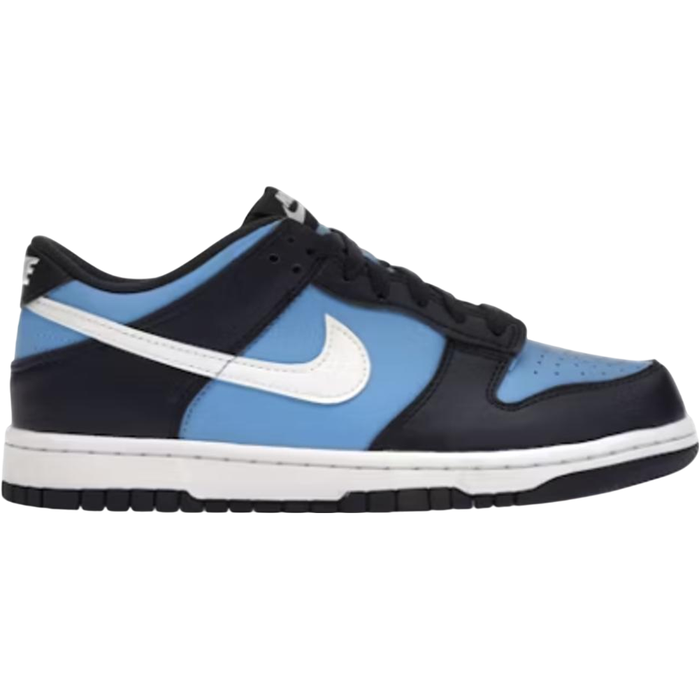 Nike Dunk Low University Blue White (Gs)