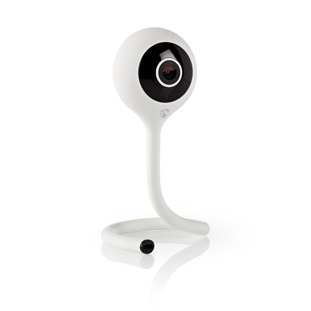 Nedis Wifici11Cwt Wi-Fi Smart Ip-Camera Klimaatsensor Full-Hd 1080P