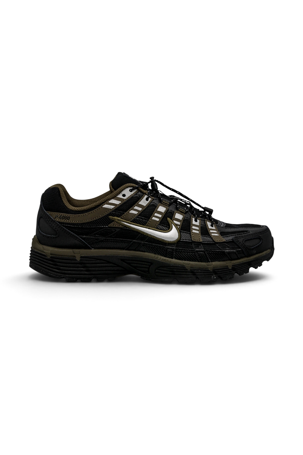 Nike P-6000 Black Dark Hazel