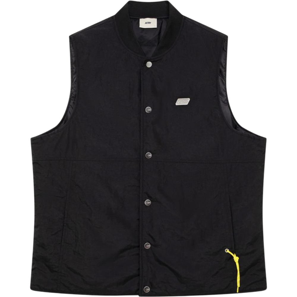 Autry Nylon Vest Unisex
