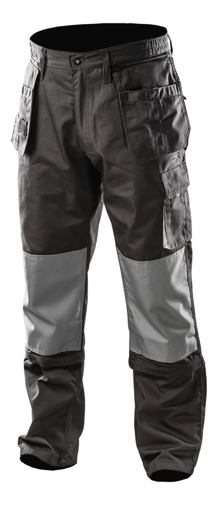 Neo Tools Werkbroek 2 In 1 M/50 Oxford Bescherming 35% Katoen-65% Polyester 267 Gr/M2 Ce-En340
