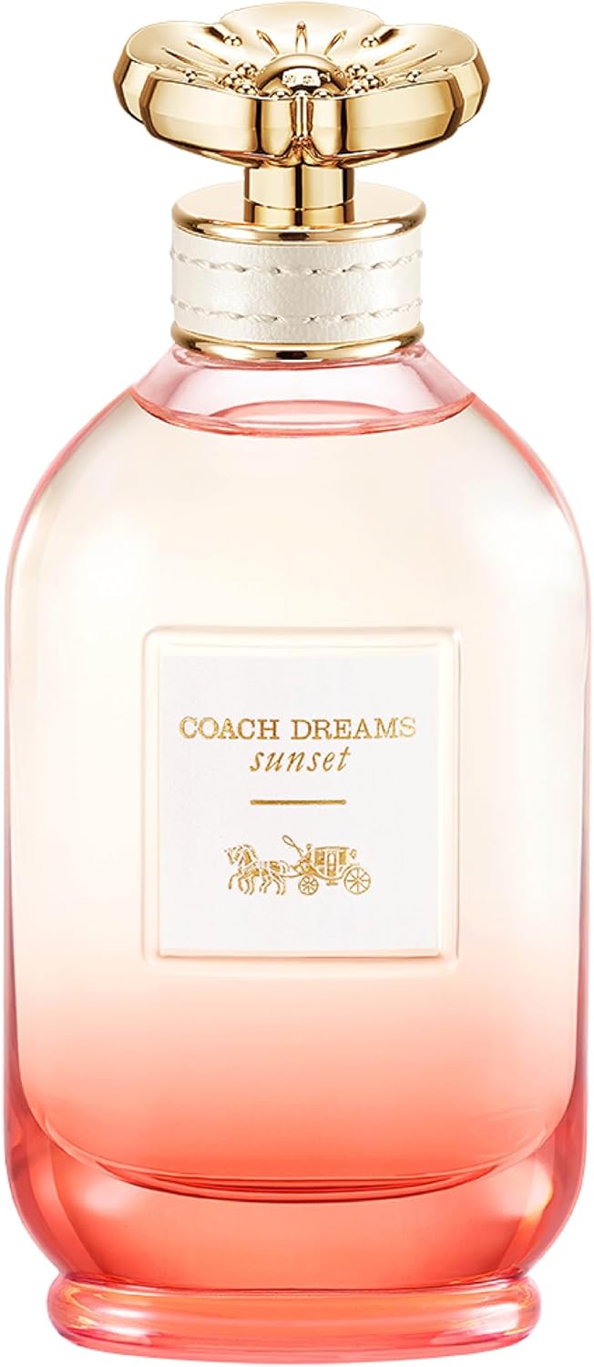 Coach Dreams Sunset Eau de Parfum pour Femme 3 oz