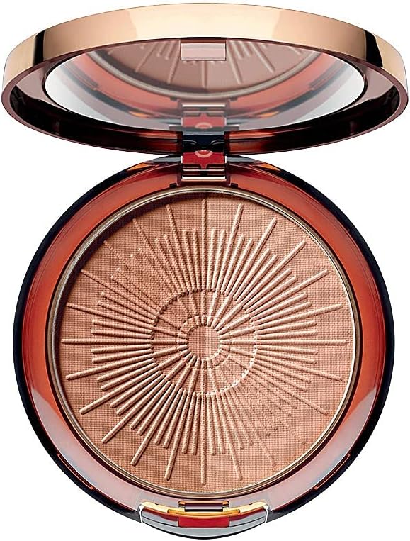 Artdeco 1180-55955 Poudre Bronzante Longue Tenue 80 Natural 10 g