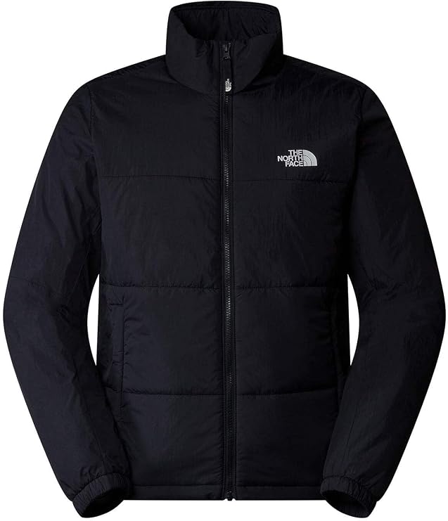 THE NORTH FACE Men’s Gosei Puffer Jacket Jacket Homme T S