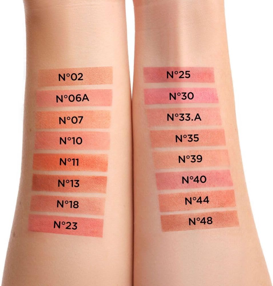 ARTDECO Blusher 40-Crown Pink 5 g pour adultes, usage quotidien, format pratique