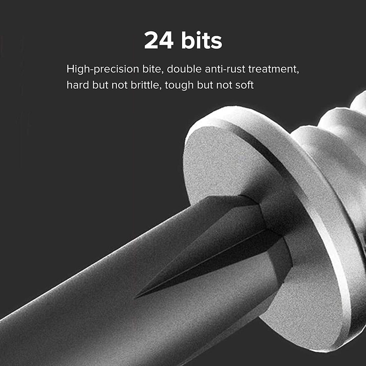 Xiaomi Mijia Kit de tournevis de précision 24-en-1