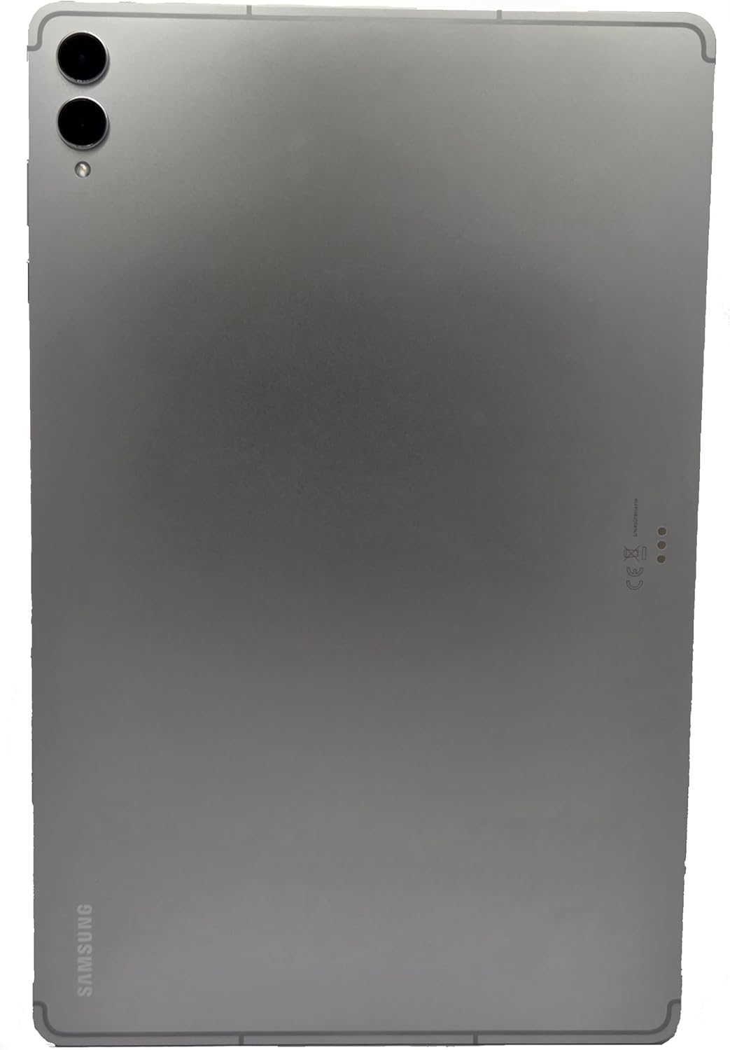 Samsung Galaxy Tab S11 Ultra X930 WiFi 14.6 12GB RAM 256GB - Silver [Energieklasse G] (SM-X930NZSREUE) [version Polonaise] [Classe énergétique G]