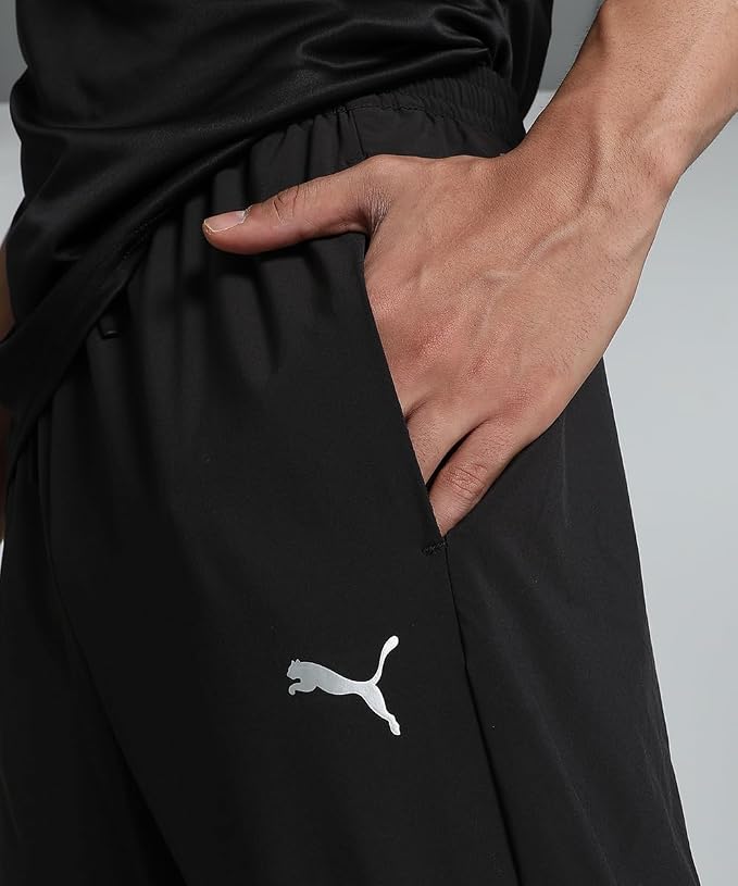 PUMA Pantalon Cargo Tissé Flex - Pantalon tissé - Cargo - Mixte XL