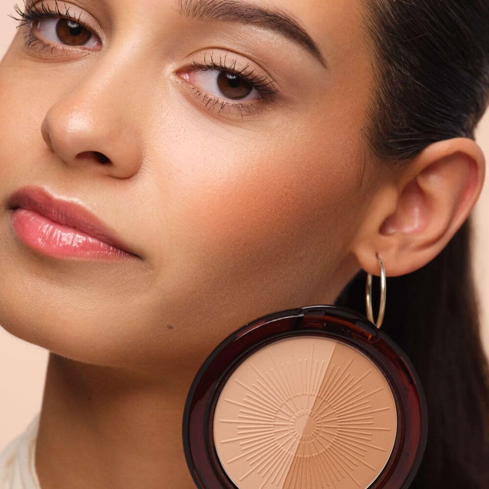 Artdeco Poudre bronzante Compacte Longue Durée 50 10g