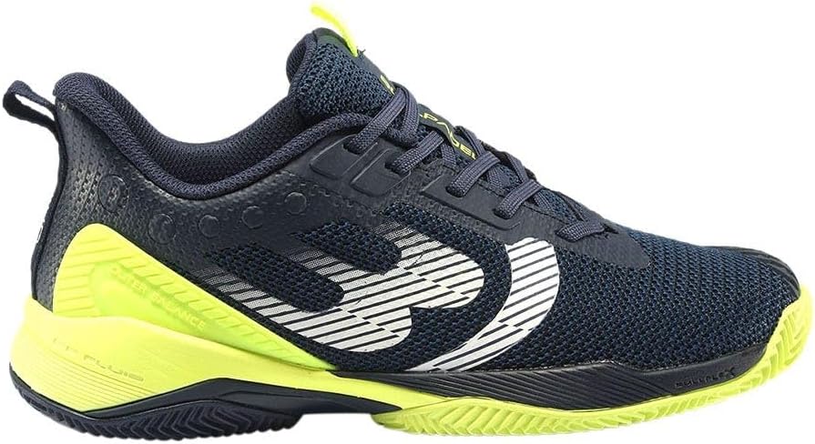 Bullpadel Homme Zap.bullpadel Vertex Grip 22 V Chaussures de Padel T 44