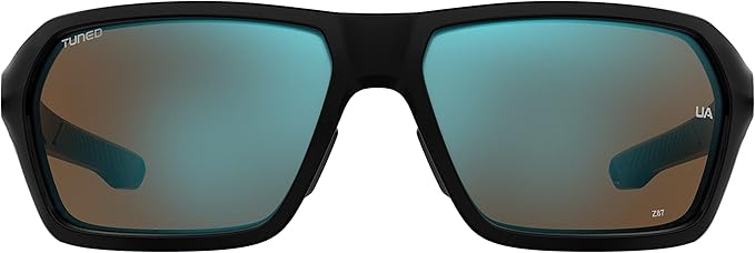 Under Armour Lunettes de Soleil UA RECON Black 64/15/125 Homme
