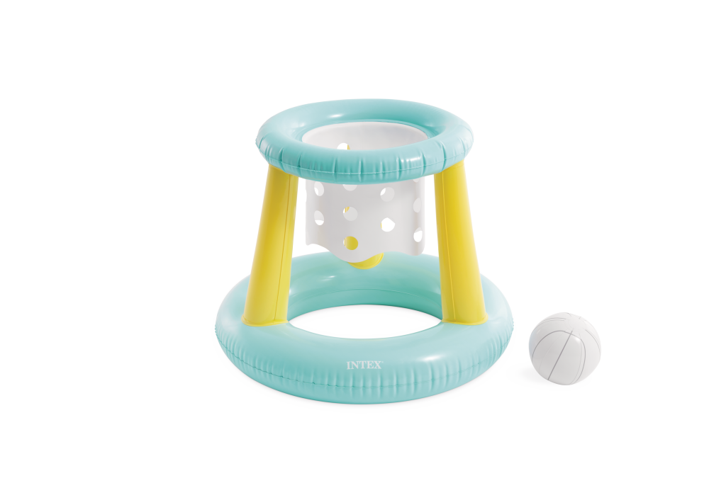 Intex 58504Np Floating Hoops Met Bal 67X55 Cm