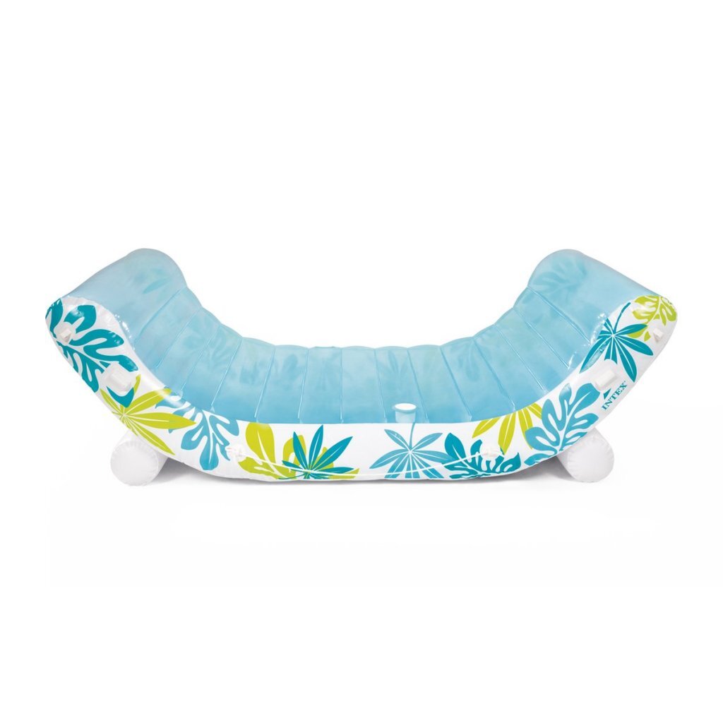 Intex 56294Eu Tropical Canopy Lounge 224X150X165 Cm