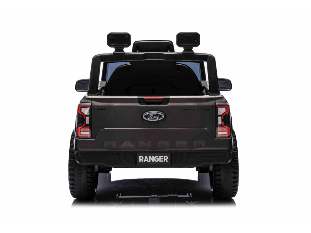 Ford Ranger, Voiture Électrique Pour Enfants 12 Volts Avec Pneus En Caoutchouc, Siège En Cuir Et Plus Encore !