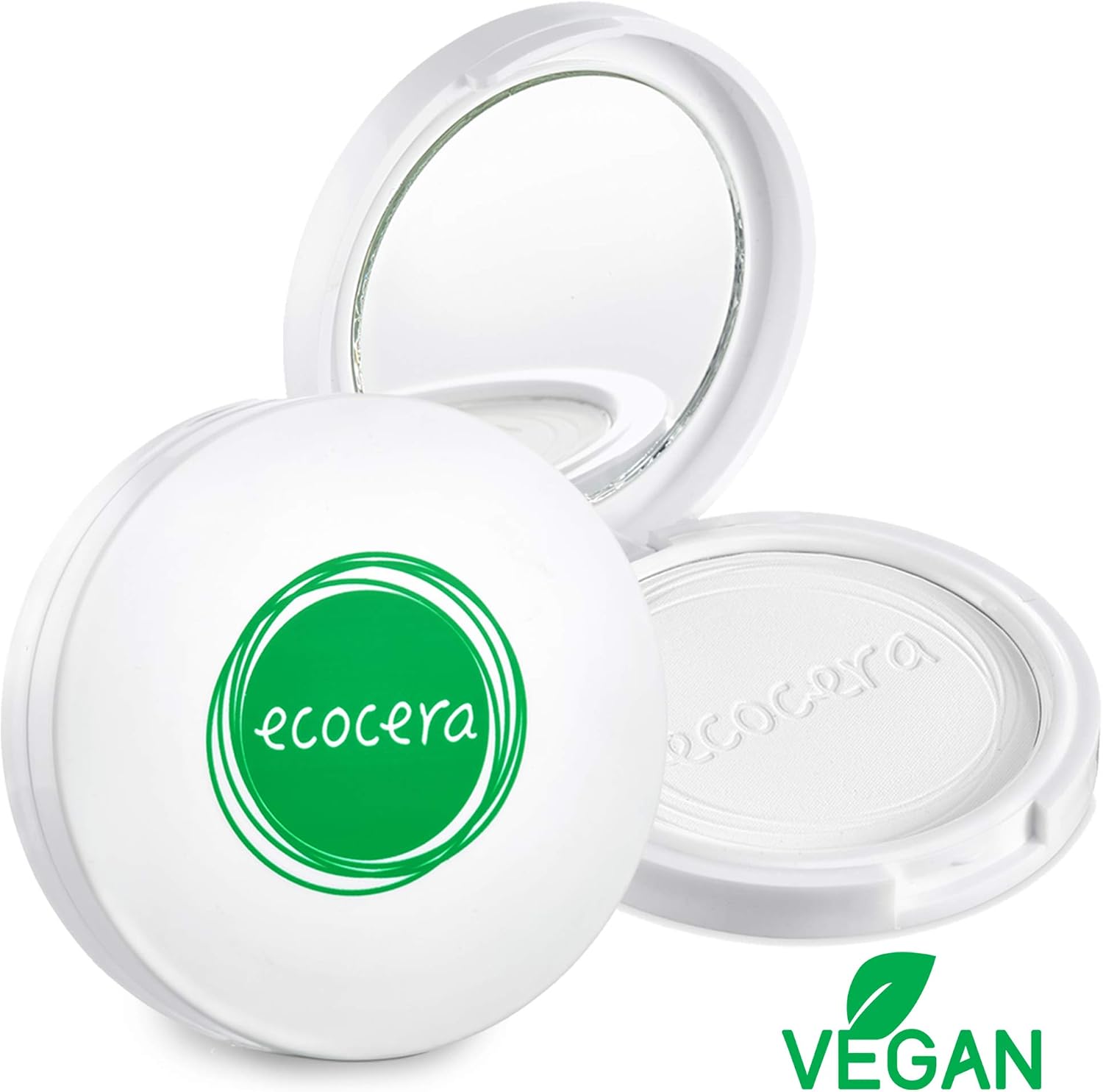 Ecocera Poudre de riz matifiante 10g