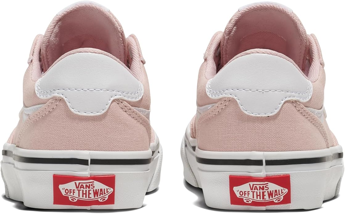 Vans Brooklyn LS – Baskets femme Sepia Rose, 36 EU