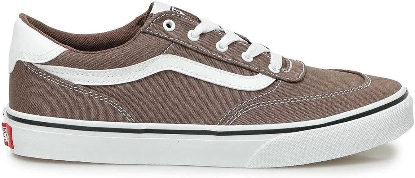Vans Brooklyn Ls BasketMixte T 36