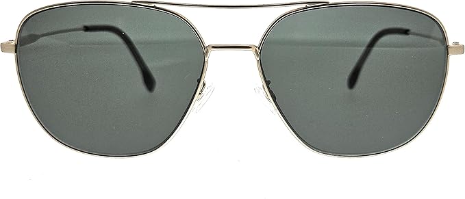 Lunettes de Soleil Hugo Boss BOSS 1557/O/F/S AOZ MATTE GOLD 62/16/150 Homme