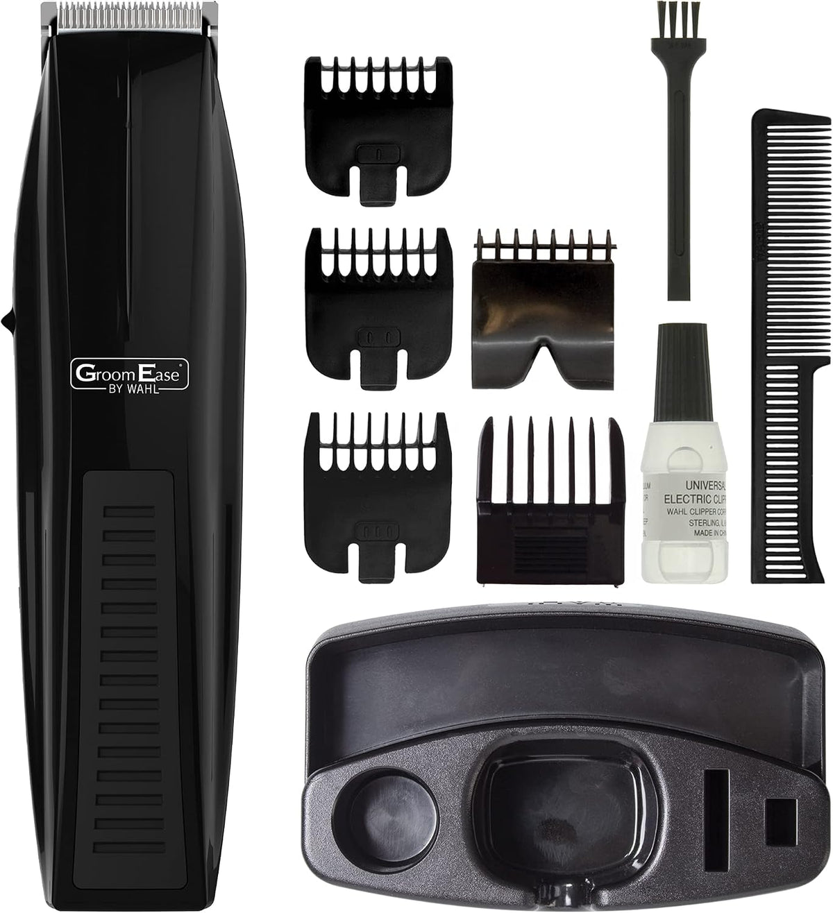 GroomEase by Wahl Performer Tondeuse à Barbe Rechargeable Homme