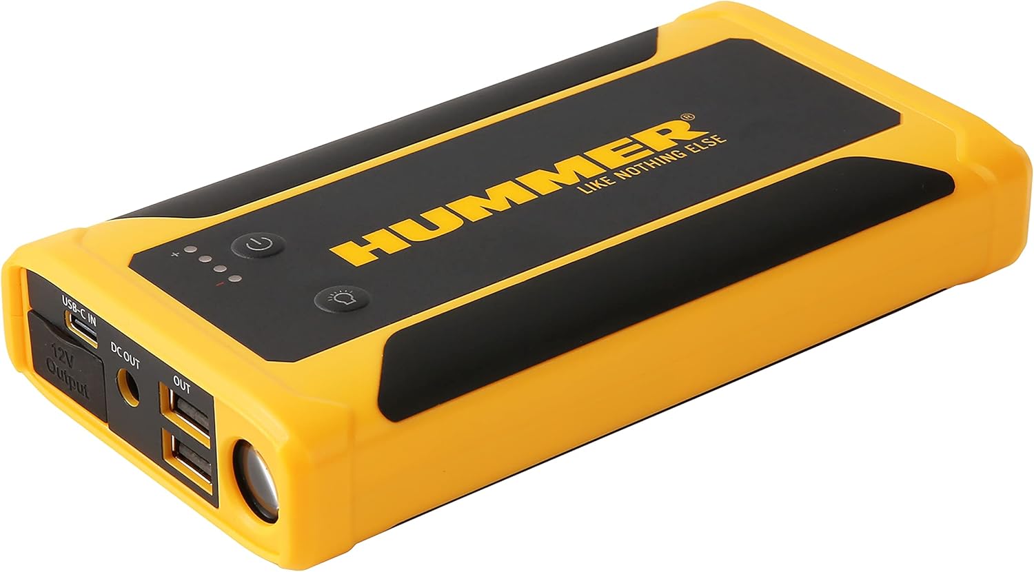 Batterie Hummer de démarrage 12V 10000Ah, Yellow