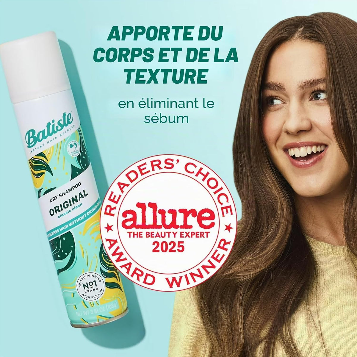 Batiste Shampoings