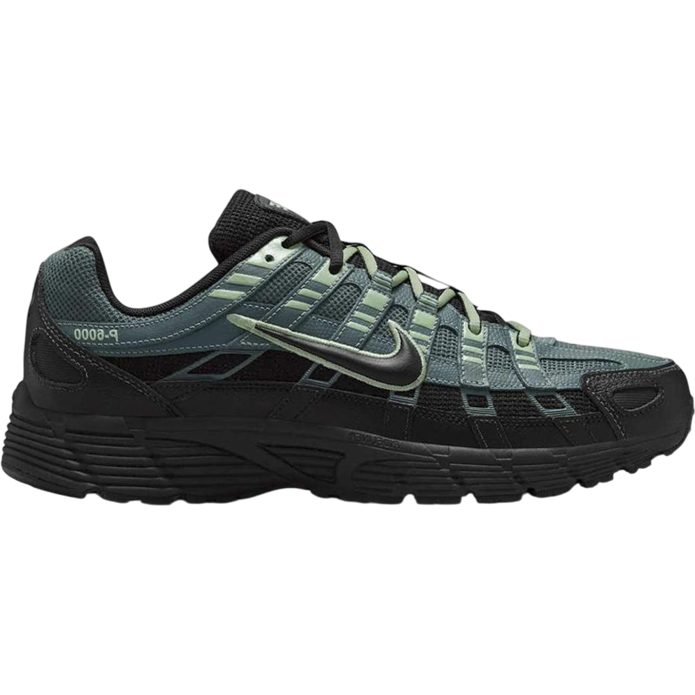 Nike P-6000 Black Mineral Slate