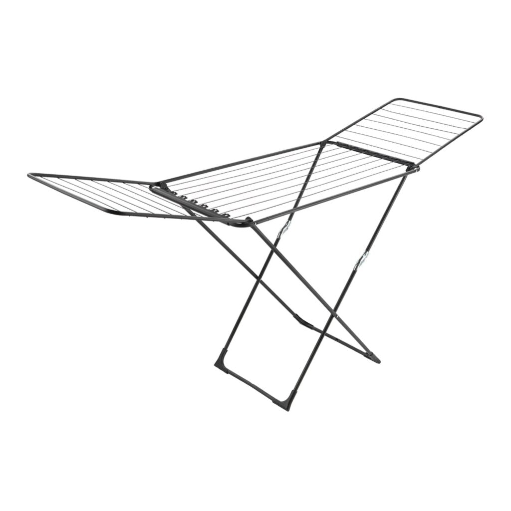 Tomado Fuji Droogrek 20 M Lijn 107X55X103 Cm Zwart