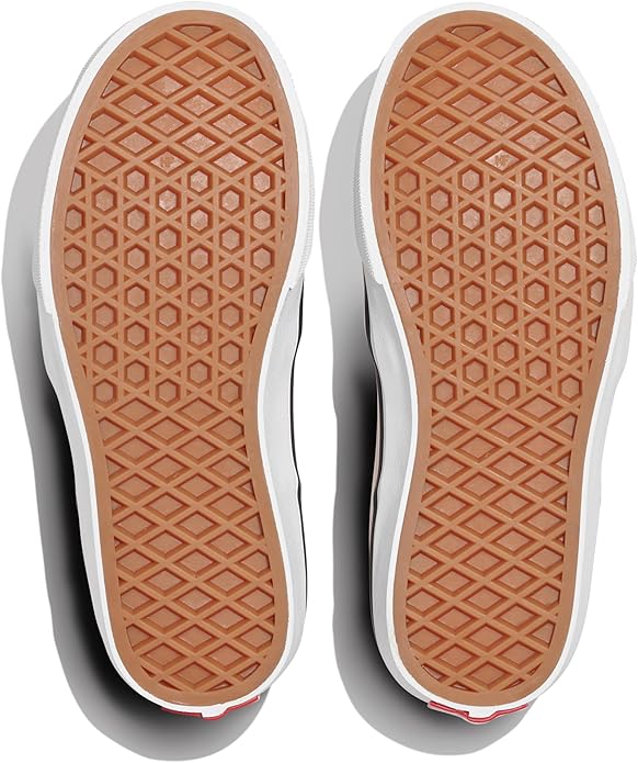 Vans Brooklyn Ls BasketFille T36