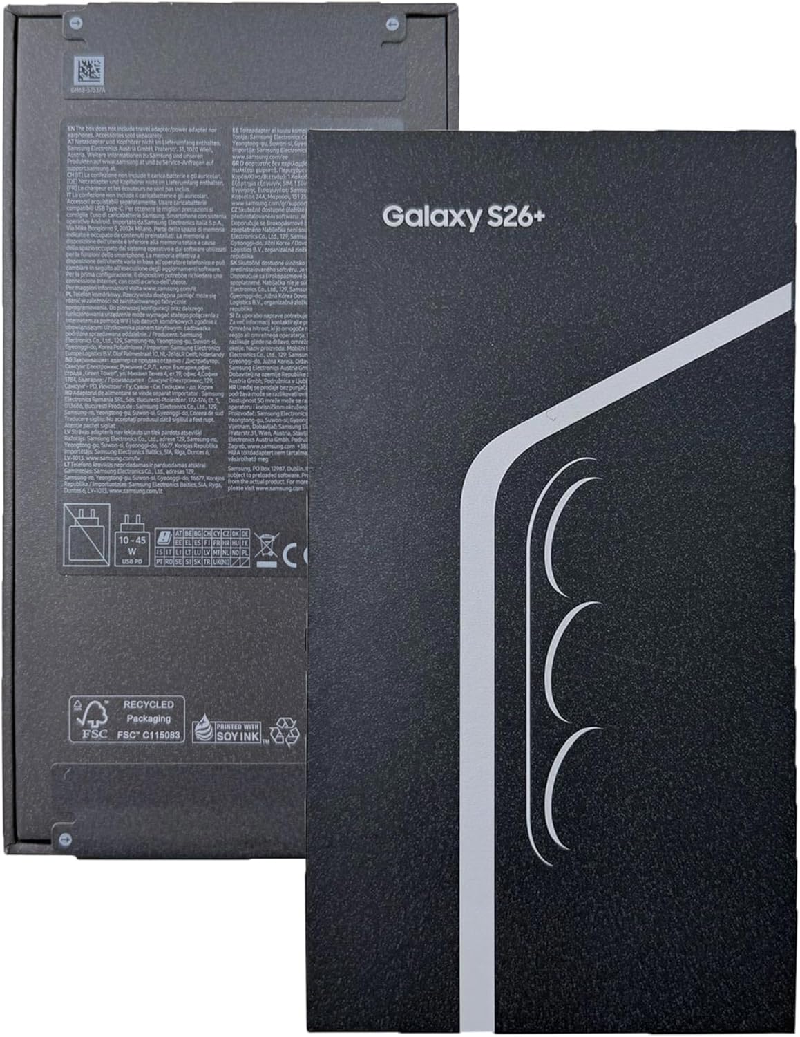 Samsung Galaxy Miracle+, Smartphone Android 5G avec Galaxy AI, 256 Go, Chargeur Secteur Rapide 25W Inclus, Smartphone déverrouillé, Bleu, Version FR [Classe énergétique A]