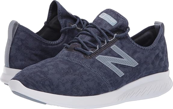New Balance Fuel Core Coast V4 – Chaussures running homme bleu 40,5 EU