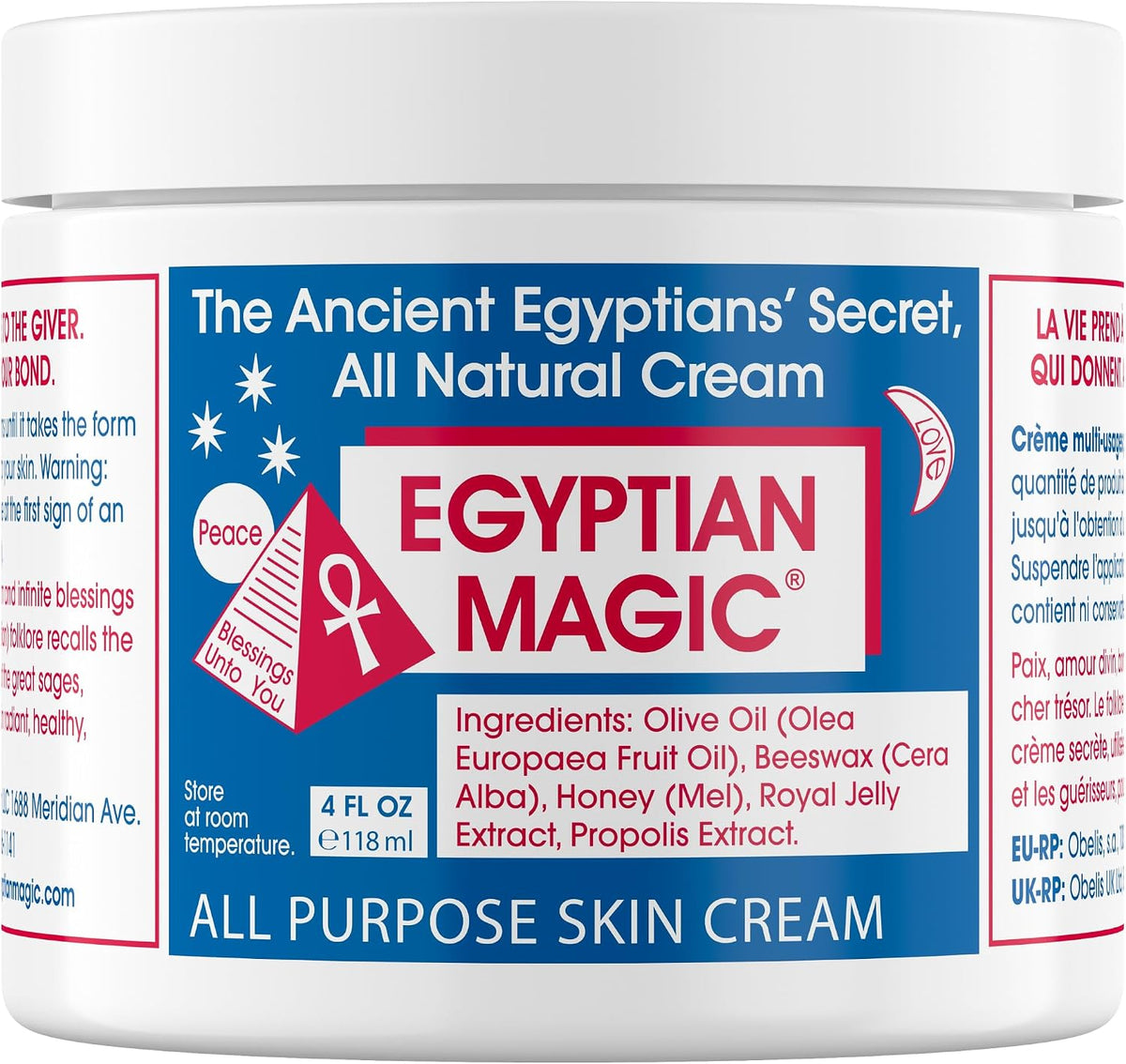 Egyptian Magic Crème tous usages