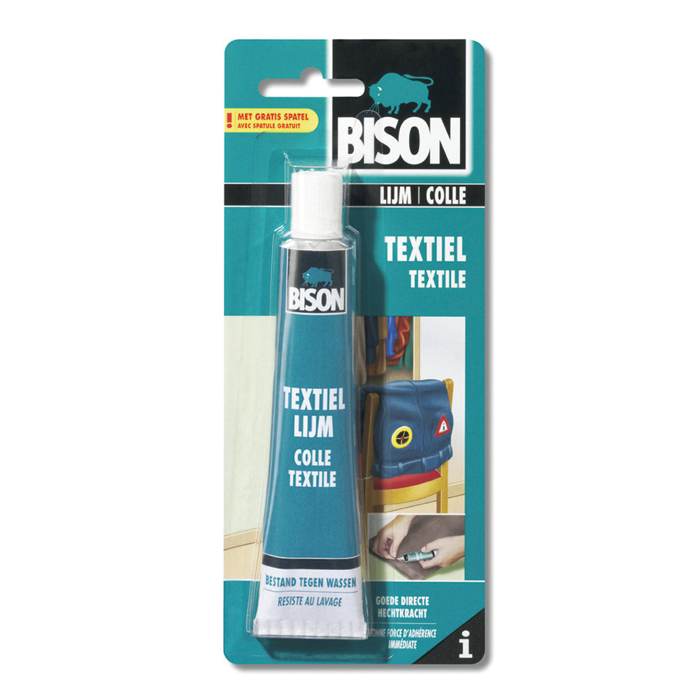 Bison Textiellijm 50 Ml